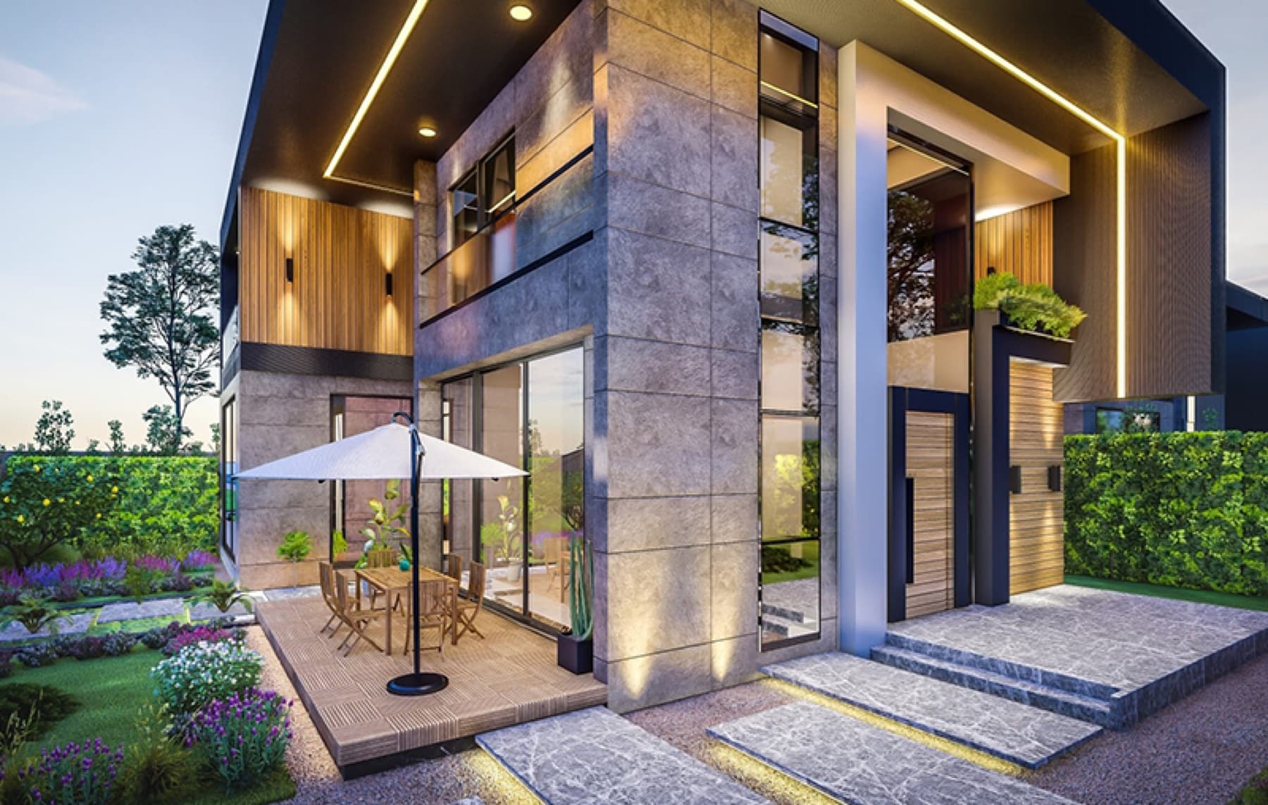 312 Villa Projesi — 3