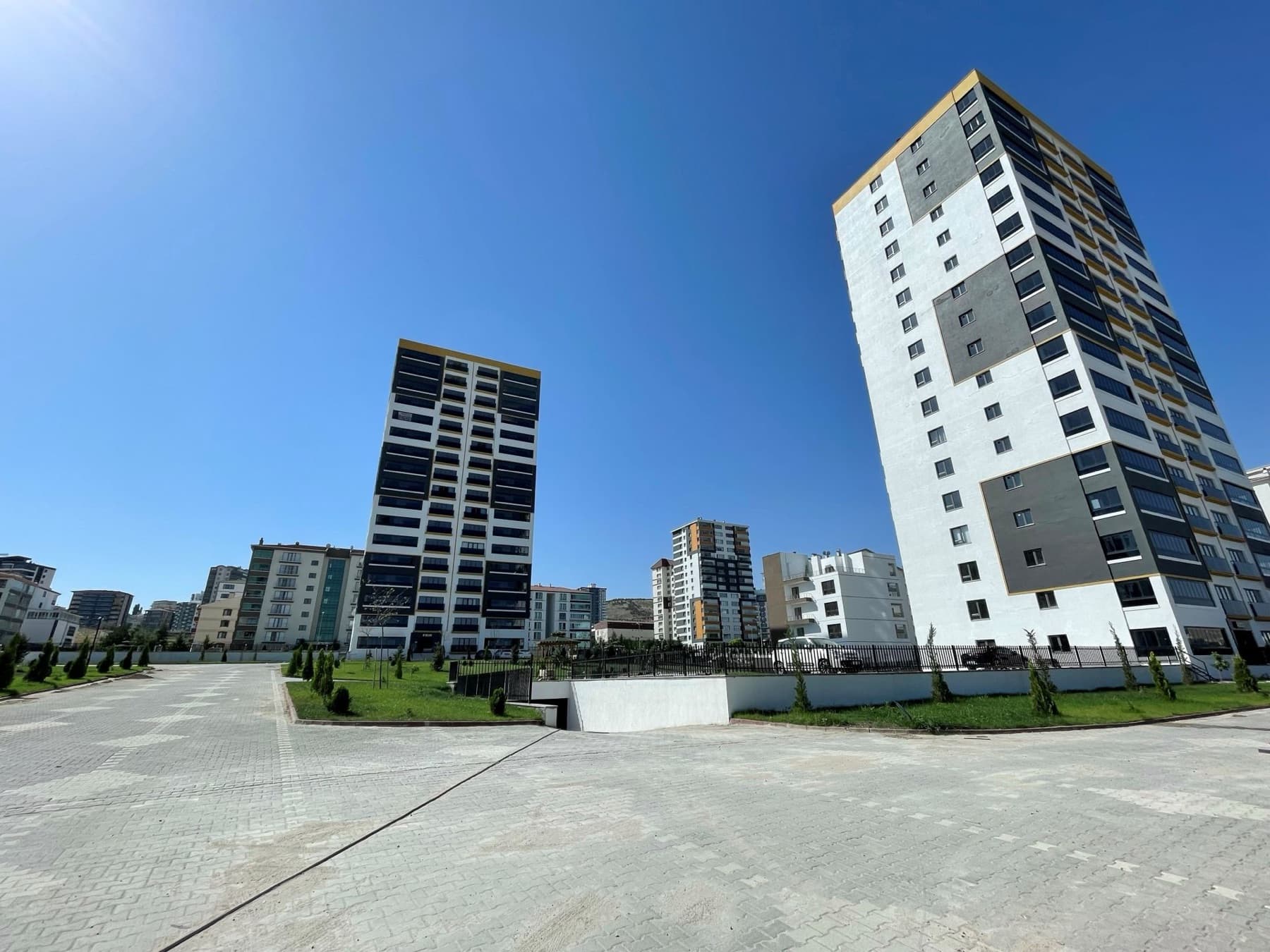 Akel Park Evleri — 1