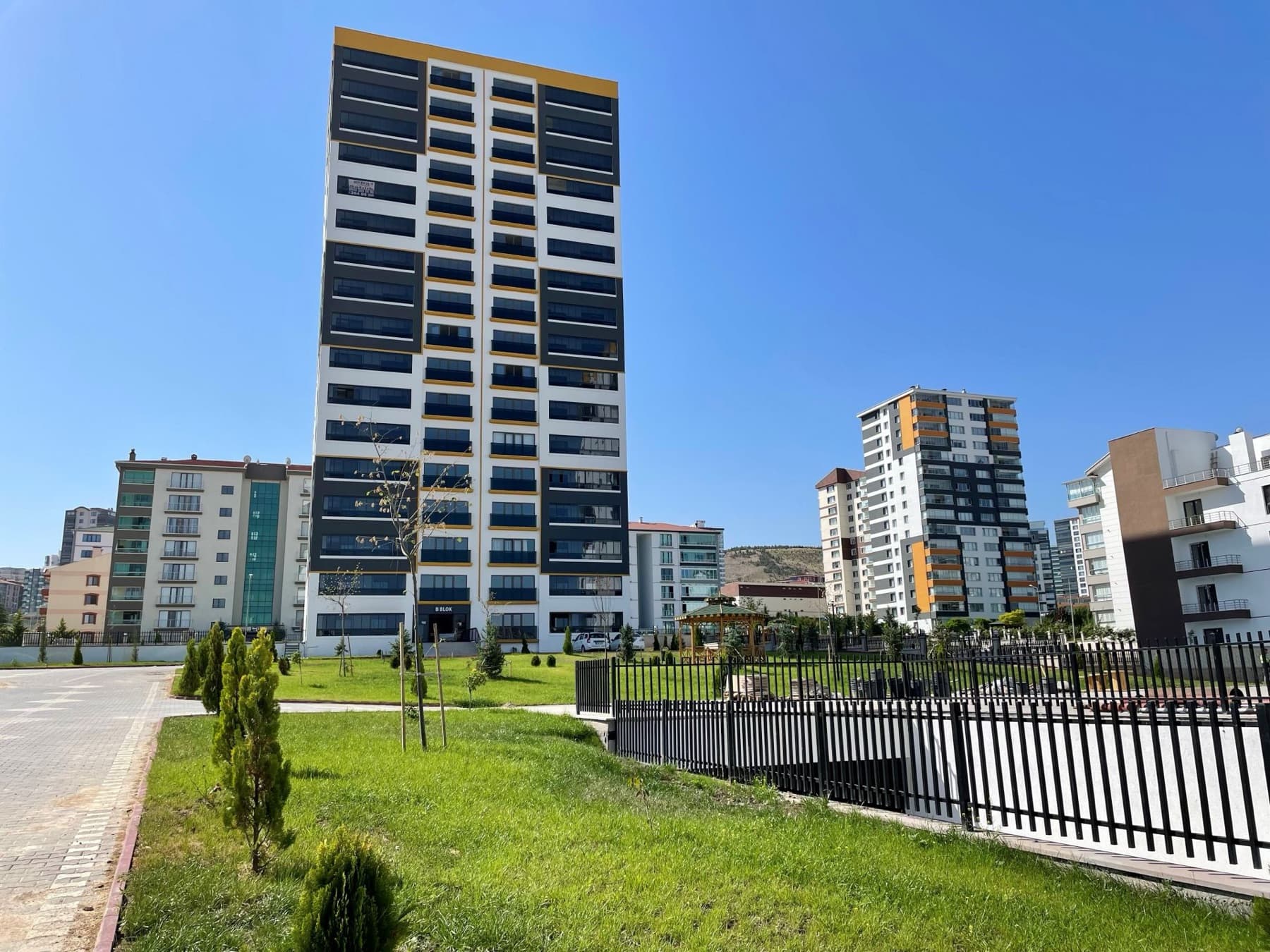 Akel Park Evleri — 4