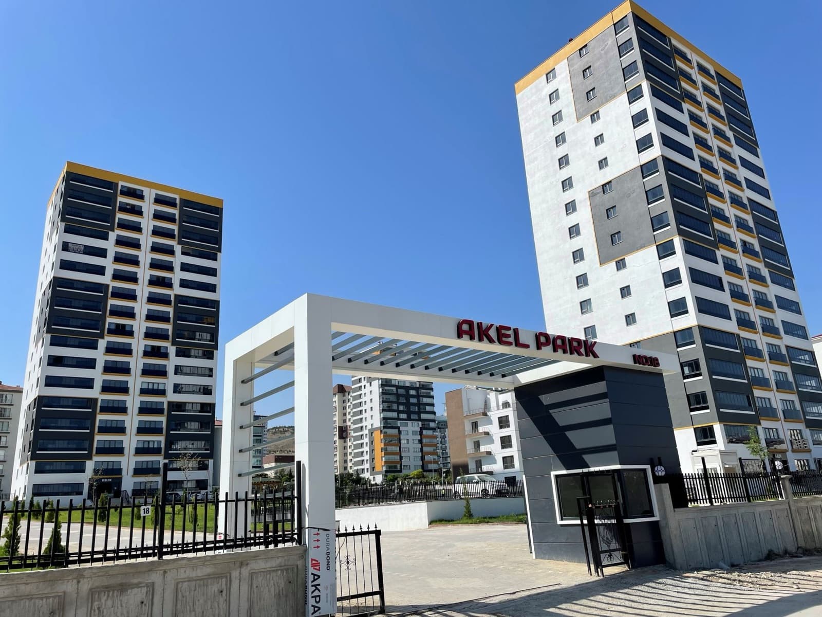 Akel Park Evleri