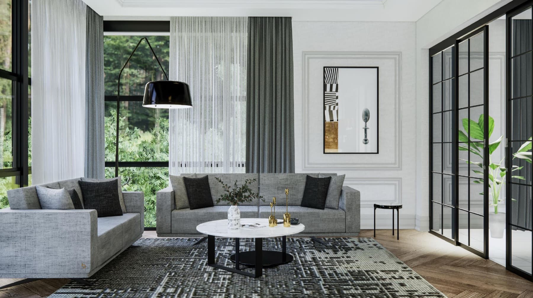 Grand Blanco — 2