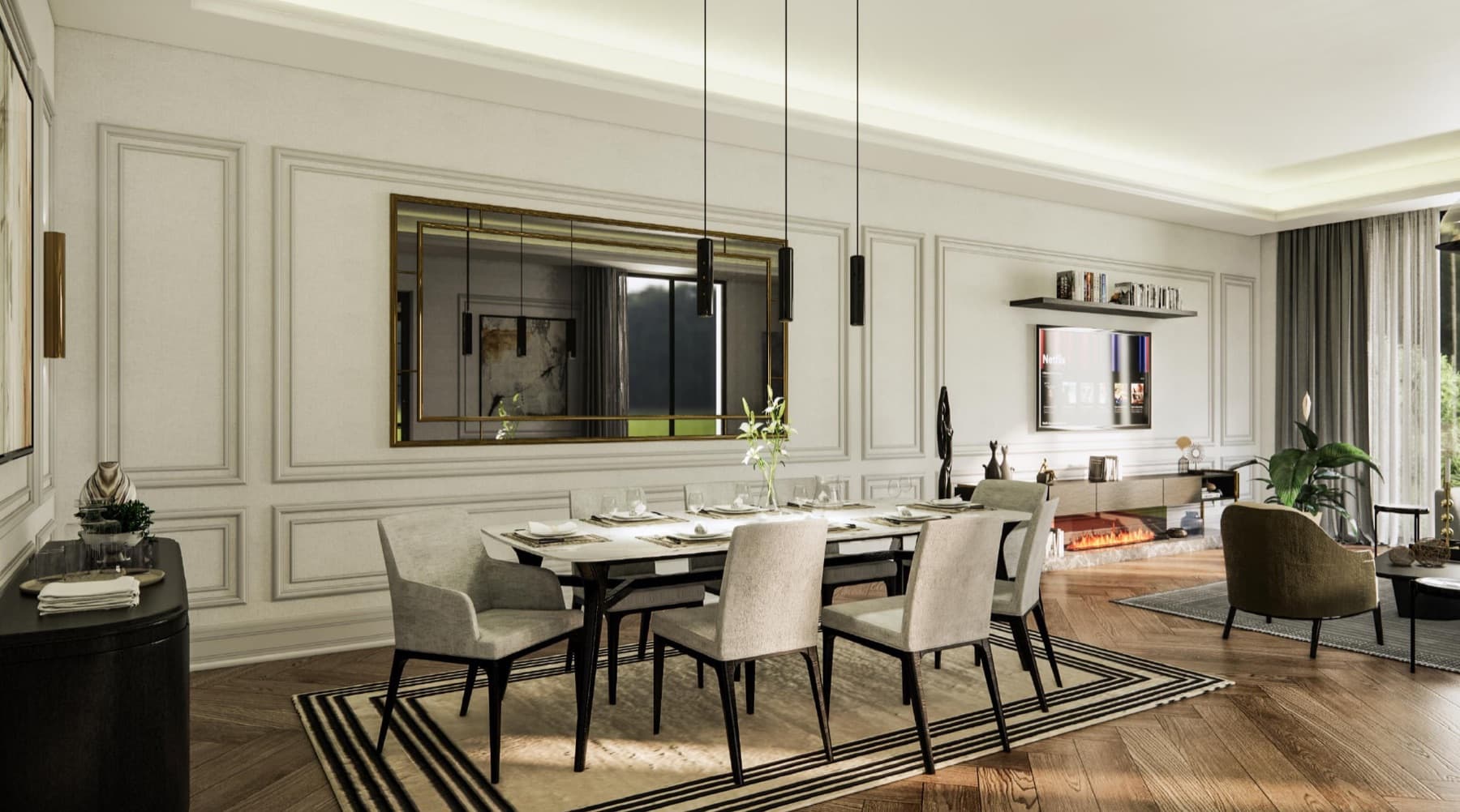 Grand Blanco — 3