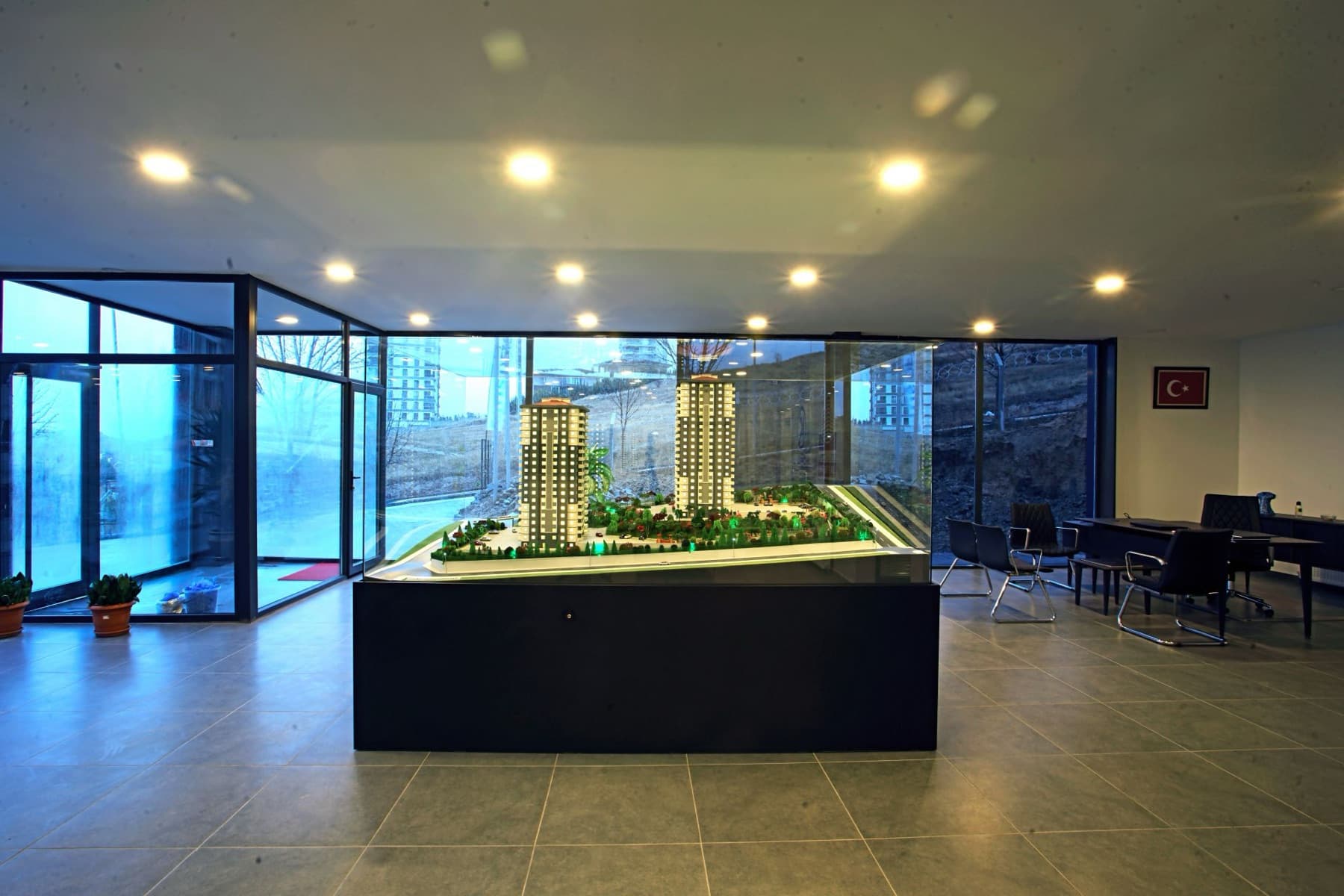 Manzara Evleri — 1