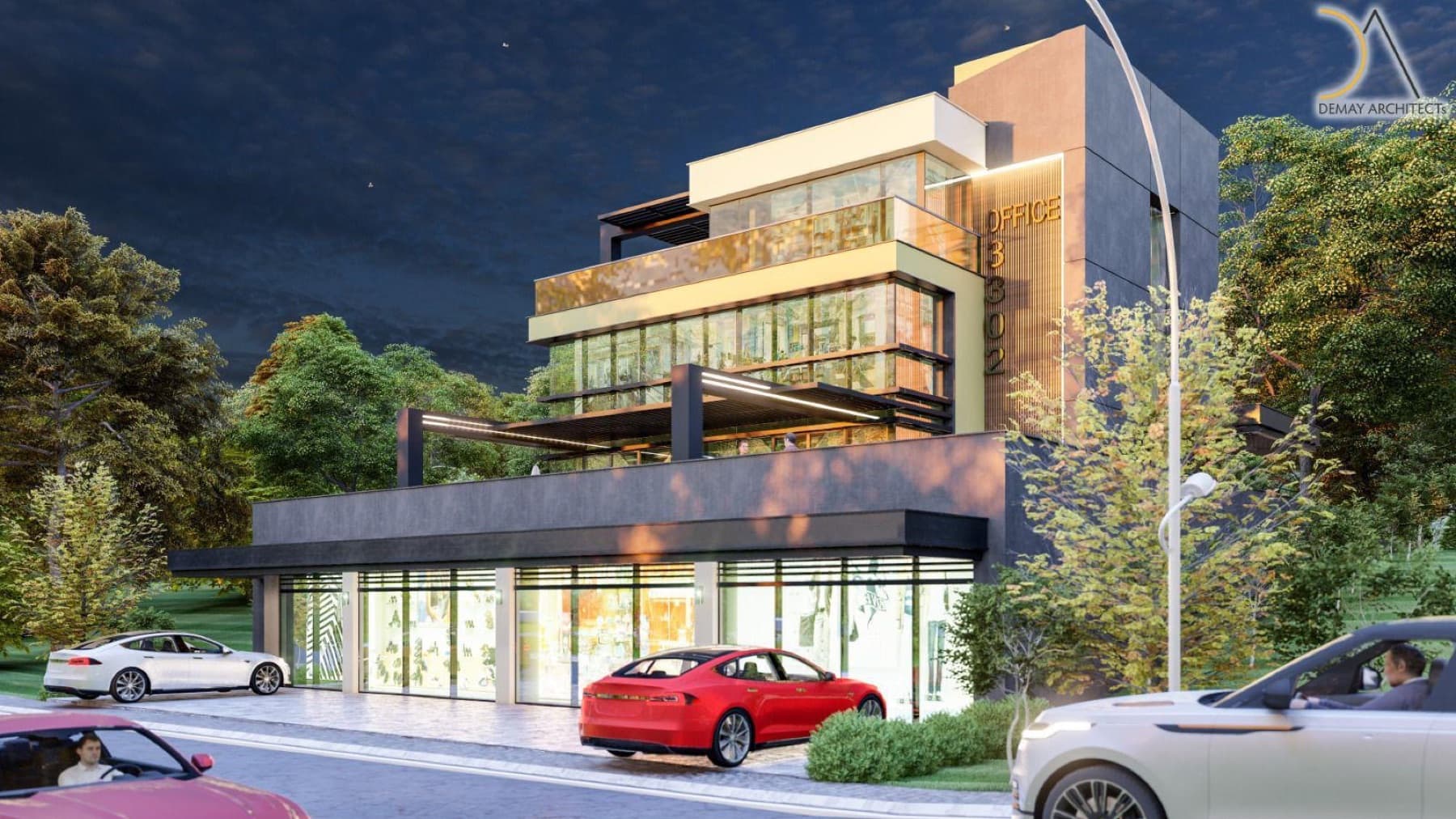 Özoğlu Merkez Ofis — 1