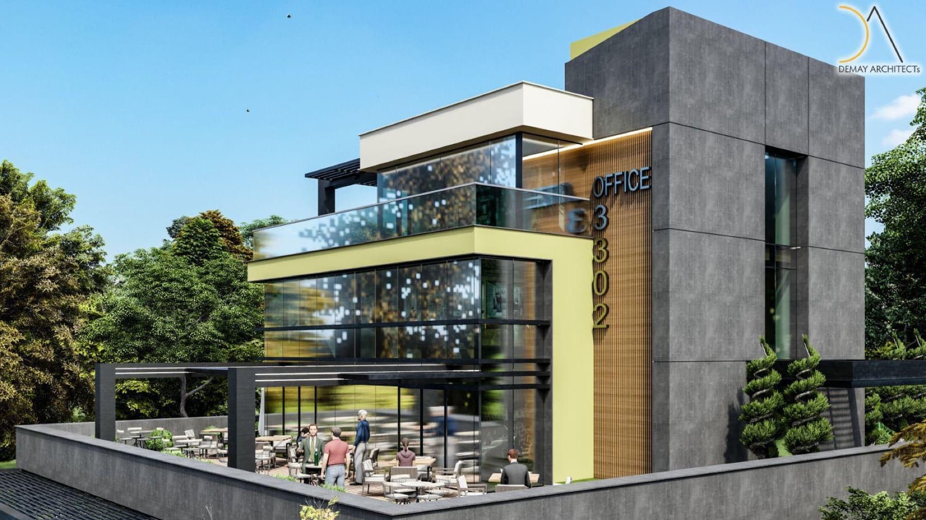 Özoğlu Merkez Ofis — 2