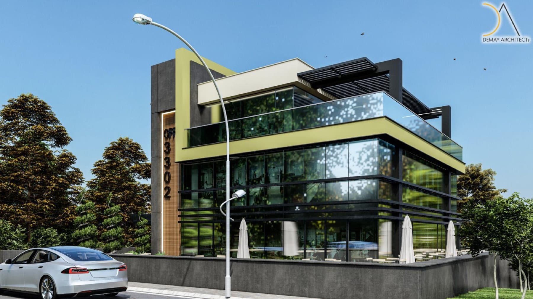 Özoğlu Merkez Ofis — 3