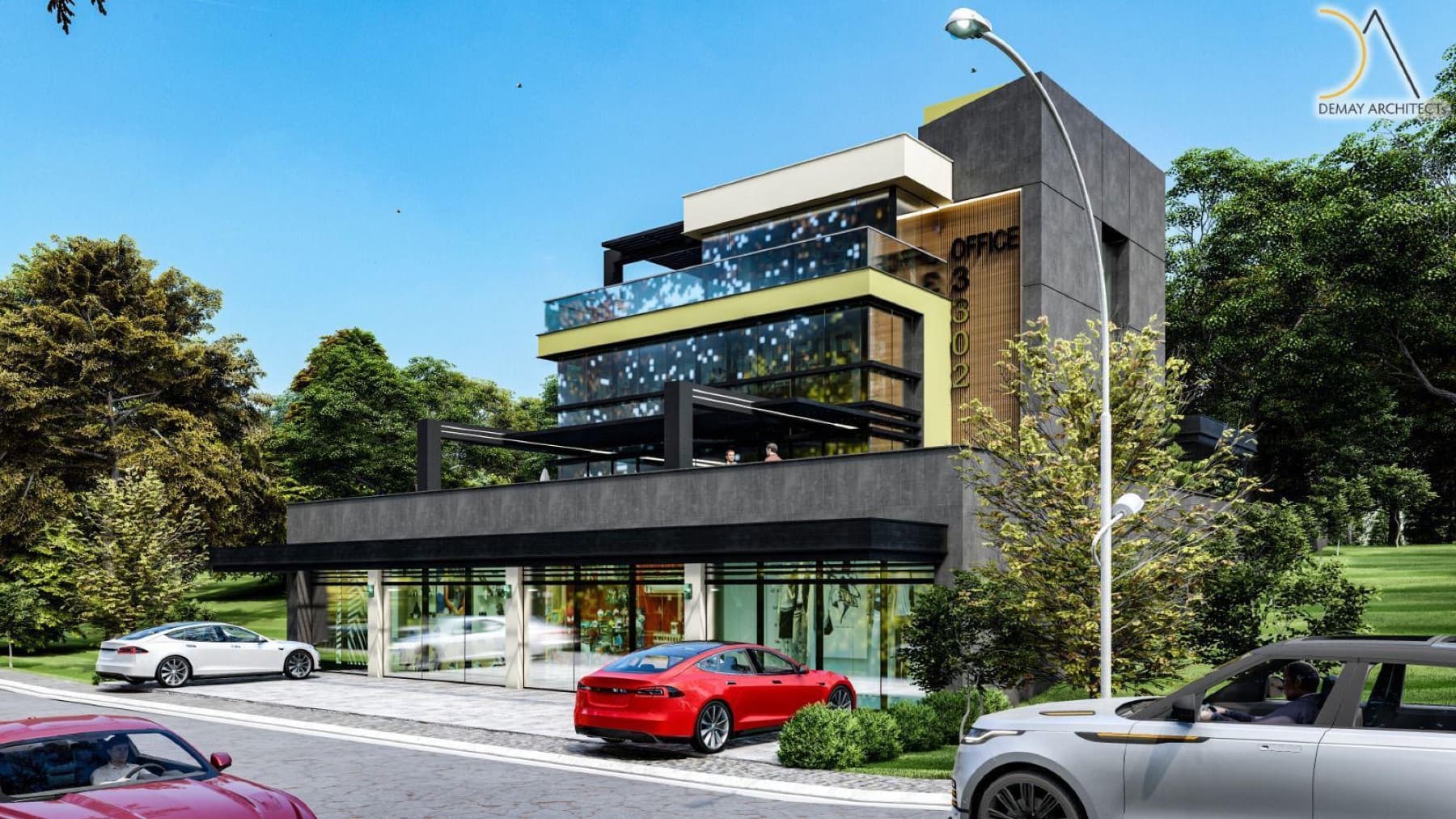 Özoğlu Merkez Ofis — 5