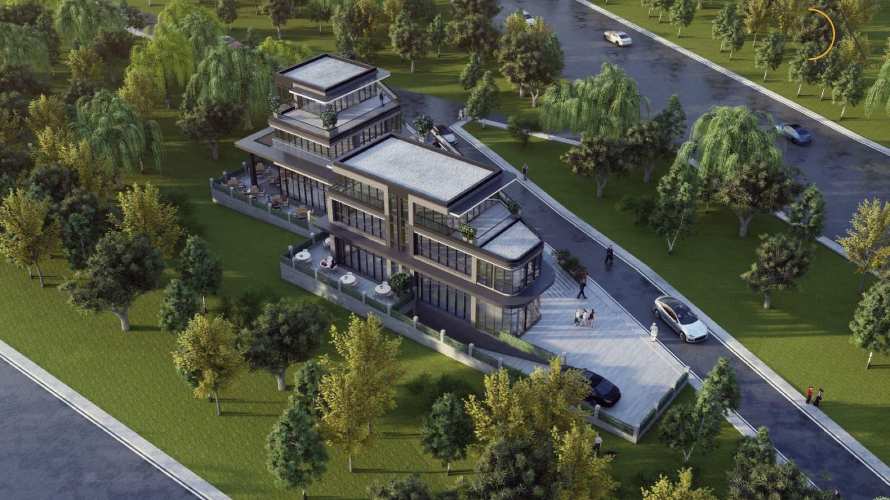 Özoğlu Merkez Ofis — 8