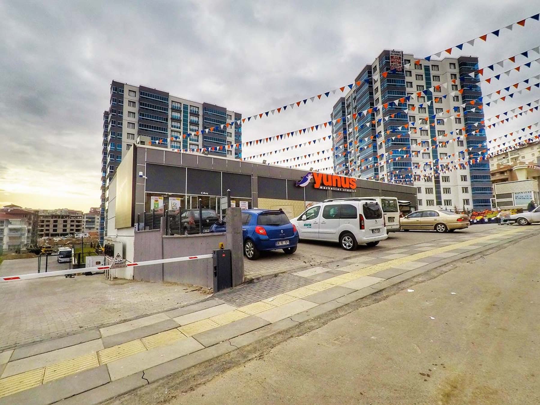 Nar Çiçeği Evleri — 3