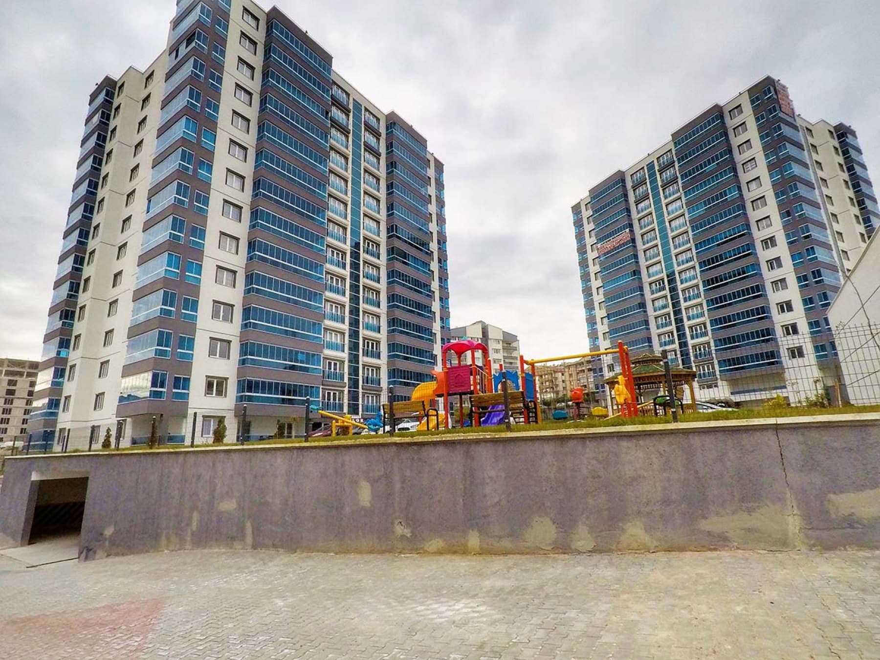 Nar Çiçeği Evleri — 4