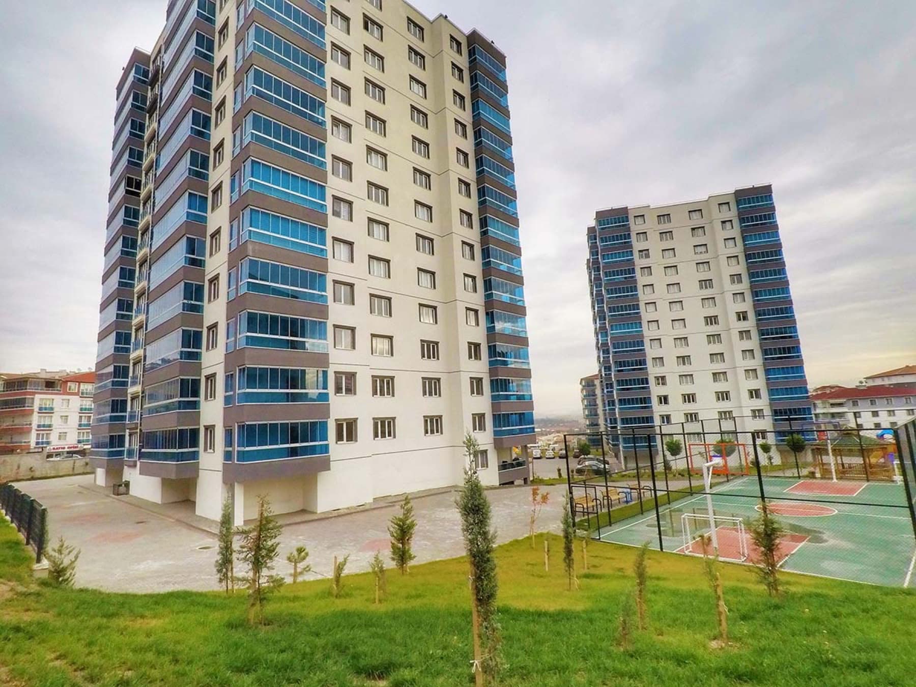 Nar Çiçeği Evleri — 5