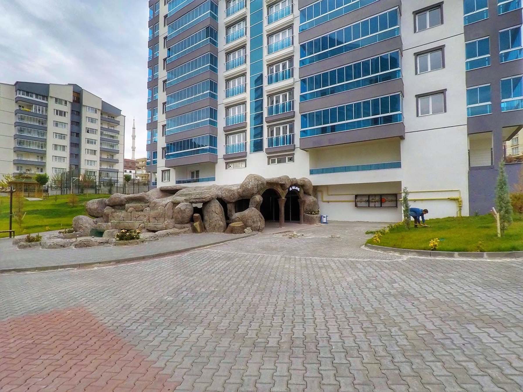 Nar Çiçeği Evleri — 6