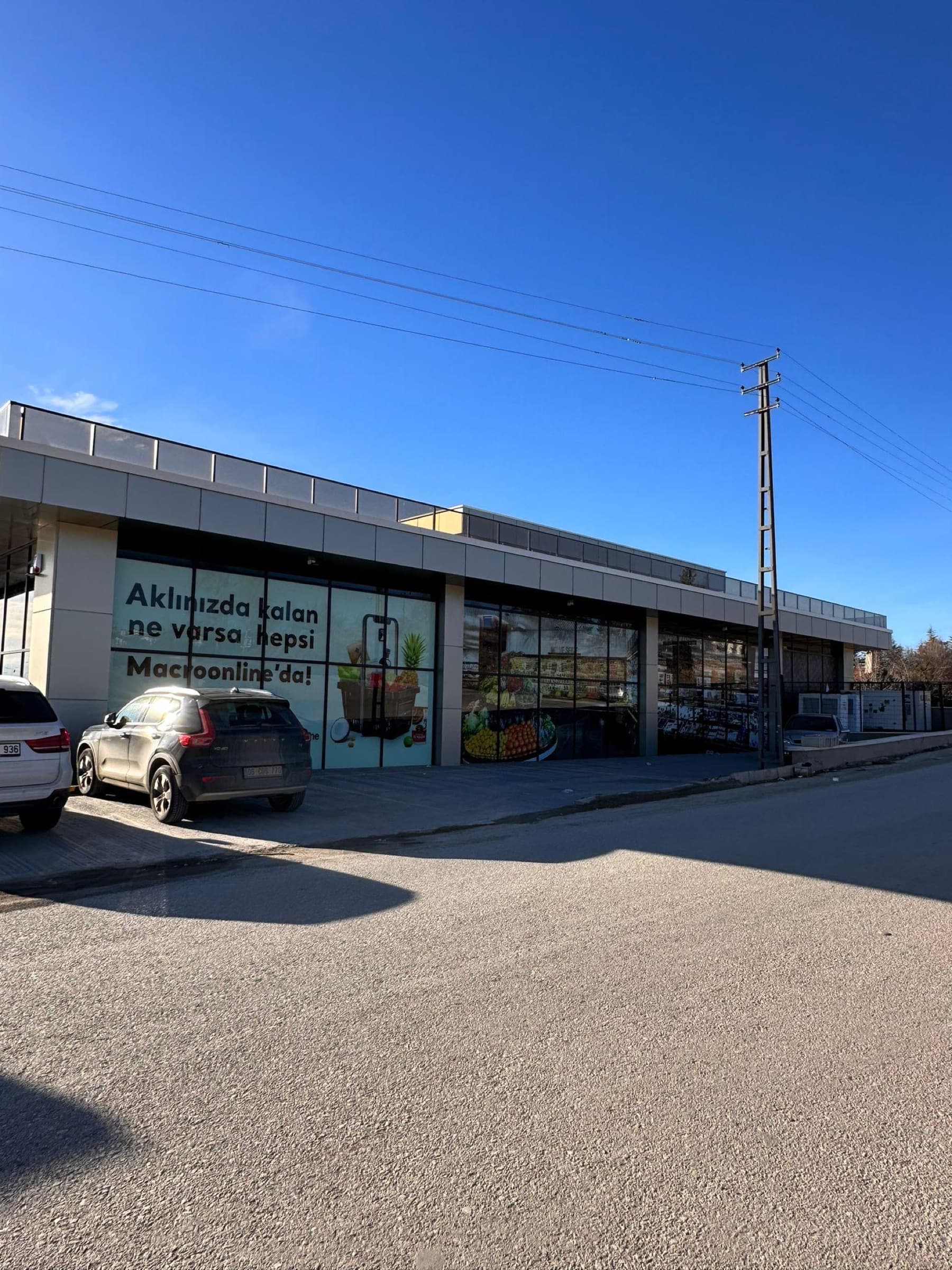 Ticari Villa Projesi — 6