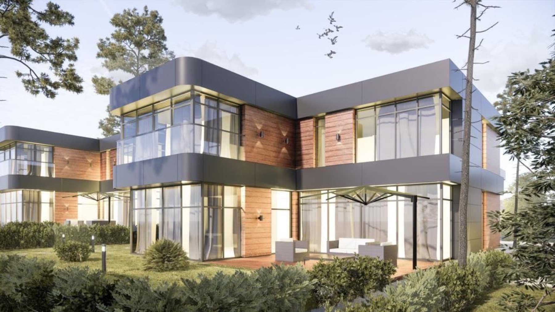 Villa Nova — 1