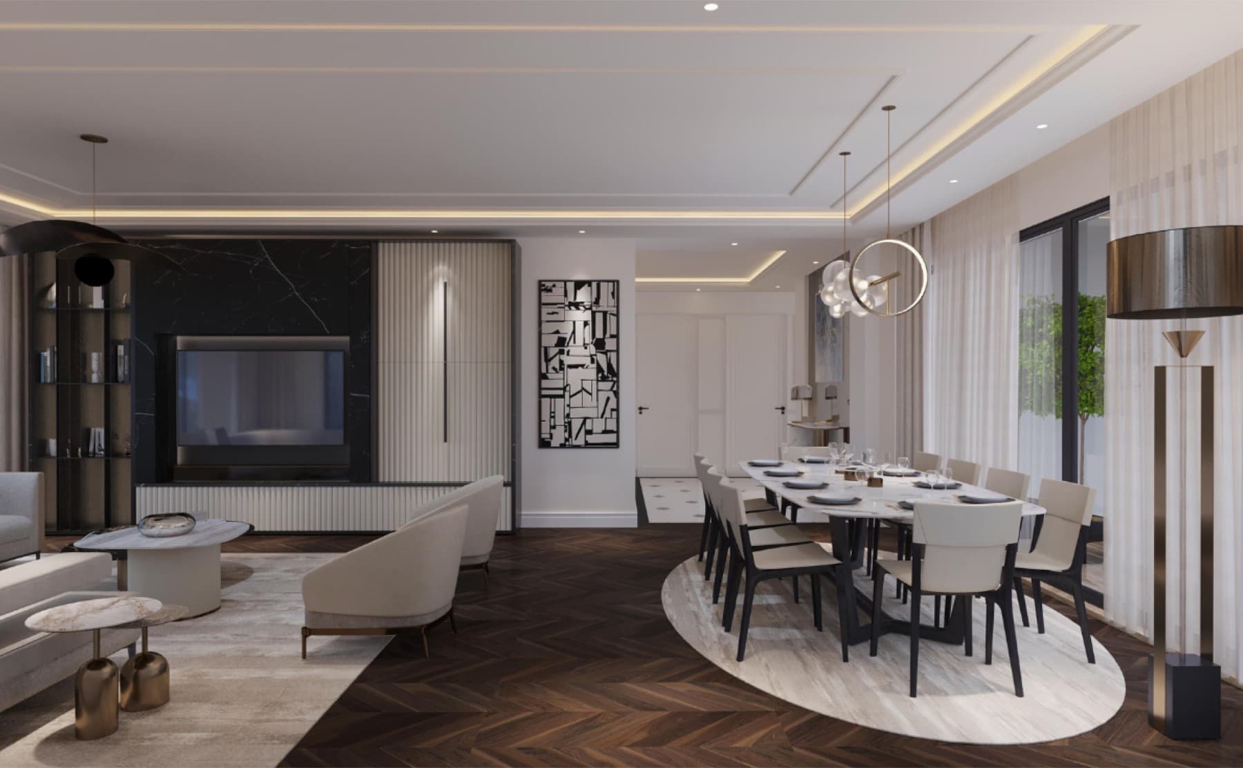 Villa Projesi — 1