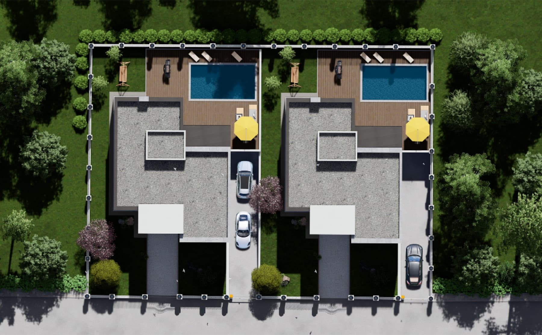 Villa Projesi — 8